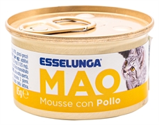 ESSELUNGA MAO MOUSSE CON POLLO ESSELUNGA MAO MOUSSE CON POLLO