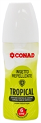 CONAD TROPICAL INSETTO REPELLENTE LOZIONE NO GAS CONAD TROPICAL INSETTO REPELLENTE LOZIONE NO GAS