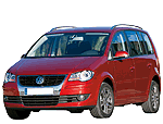 Test sulle auto monovolume