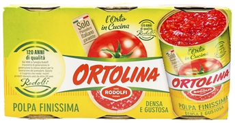ORTOLINA POLPA FINSSIMA ORTOLINA POLPA FINSSIMA