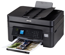 EPSON WORKFORCE WF-2930DWF EPSON WORKFORCE WF-2930DWF