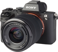 SONY ALPHA 7 II + 28-70MM SONY ALPHA 7 II + 28-70MM