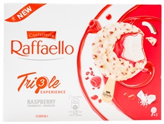 FERRERO TRIPLE EXPERIENCE FERRERO TRIPLE EXPERIENCE