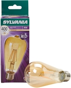 SYLVANIA TOLEDO RETRO GOLDEN 400 LUMEN 4W SYLVANIA TOLEDO RETRO GOLDEN 400 LUMEN 4W