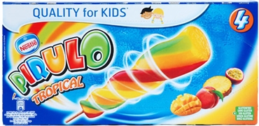 NESTLÈ PIRULO TROPICAL MINI NESTLÈ PIRULO TROPICAL MINI