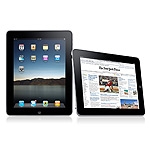 Presentato l'Apple iPad