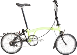 Brompton Model "M" Brompton Model "M"