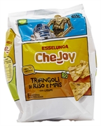 ESSELUNGA CHE JOY TRIANGOLI DI RISO E MAIS CON LEGUMI BIOLOGICI ESSELUNGA CHE JOY TRIANGOLI DI RISO E MAIS CON LEGUMI BIOLOGICI