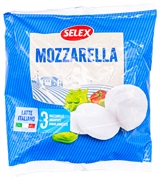 SELEX MOZZARELLA SELEX MOZZARELLA