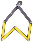 ELOPS (DECATHLON) ANTIFURTO PIEGHEVOLE BICI 500 ELOPS (DECATHLON) ANTIFURTO PIEGHEVOLE BICI 500