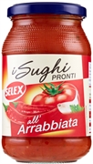 SELEX I SUGHI PRONTI ARRABBIATA SELEX I SUGHI PRONTI ARRABBIATA