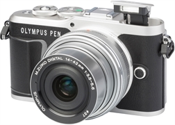 OLYMPUS PEN E-PL9 + M.ZUIKO DIGITAL ED 14‑42 OLYMPUS PEN E-PL9 + M.ZUIKO DIGITAL ED 14‑42