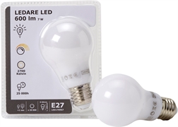 IKEA LEDARE LED E27 600 LUMEN DIMMING IKEA LEDARE LED E27 600 LUMEN DIMMING