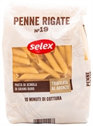 SELEX PENNE RIGATE N° 19 SELEX PENNE RIGATE N° 19