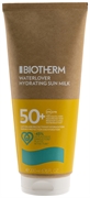 BIOTHERM WATERLOVER HYDRATING SUN MILK 50+ BIOTHERM WATERLOVER HYDRATING SUN MILK 50+