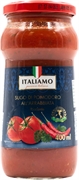 ITALIAMO (LIDL) SUGO DI POMODORO ALL'ARRABBIATA ITALIAMO (LIDL) SUGO DI POMODORO ALL'ARRABBIATA