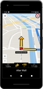ALK CoPilot GPS Navigazione (Android)
