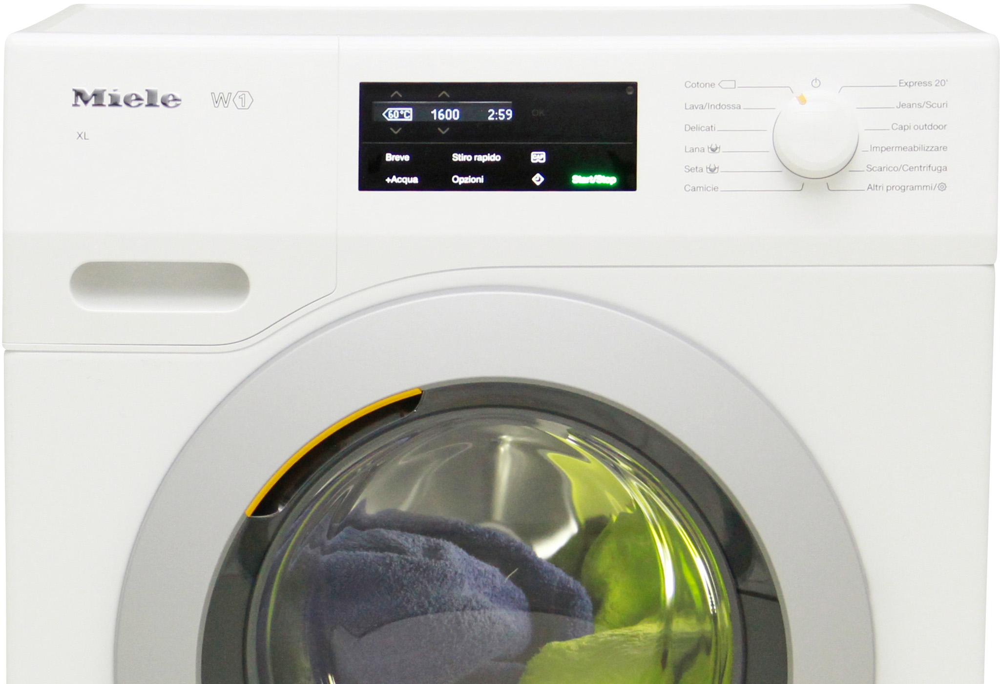 MIELE WCG130XL MIELE WCG130XL