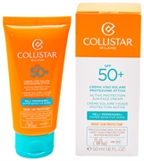 COLLISTAR CREMA VISO SOLARE PROTEZIONE ATTIVA SPF 50+ COLLISTAR CREMA VISO SOLARE PROTEZIONE ATTIVA SPF 50+