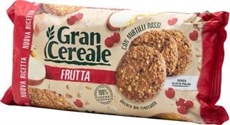 GRAN CEREALE GRAN CEREALE FRUTTA GRAN CEREALE GRAN CEREALE FRUTTA