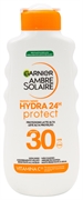 GARNIER AMBRE SOLAIRE HYDRA 24H PROTECT 30 GARNIER AMBRE SOLAIRE HYDRA 24H PROTECT 30