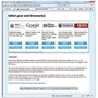 Test sui browser. Guarda il video