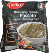 FINDUS MINESTRONE TRADIZIONALE IL PASSATO FINDUS MINESTRONE TRADIZIONALE IL PASSATO
