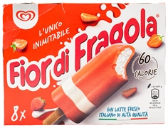 ALGIDA FIOR DI FRAGOLA ALGIDA FIOR DI FRAGOLA