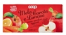 COOP MELA, CAROTA E LIMONE SENZA ZUCCHERI AGGIUNTI COOP MELA, CAROTA E LIMONE SENZA ZUCCHERI AGGIUNTI