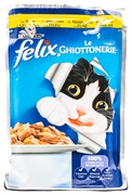 FELIX LE GHIOTTONERIE CON POLLO FELIX LE GHIOTTONERIE CON POLLO