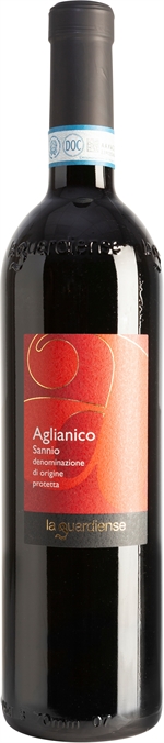 LA GUARDIENSE Aglianico Sannio DOP 2016