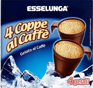 ESSELUNGA 4 COPPE AL CAFFÈ ESSELUNGA 4 COPPE AL CAFFÈ