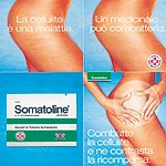 Somatoline contro la cellulite: è un farmaco
