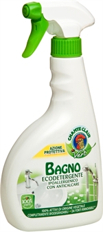 CHANTE CLAIR - VERT Bagno