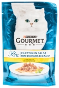 PURINA GOURMET PERLE FILETTINI IN SALSA CON POLLO PURINA GOURMET PERLE FILETTINI IN SALSA CON POLLO