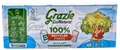 GRAZIE ECONATURAL FAZZOLETTI 100% FIBRE RICICLATE GRAZIE ECONATURAL FAZZOLETTI 100% FIBRE RICICLATE