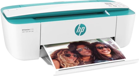 HP DESKJET 3735 HP DESKJET 3735
