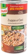 KNORR ZUPPA DI CECI KNORR ZUPPA DI CECI