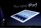 Presentato iPad 3: schermo ad alta definizione 