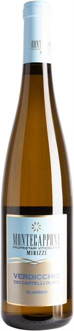 MONTECAPPONE Verdicchio dei Castelli di Jesi Classico DOC 2017