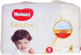 HUGGIES EXTRA CARE HUGGIES EXTRA CARE