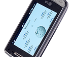 LG GD900 Crystal