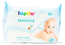 LUPILU SENSITIVE BABY WIPES LUPILU SENSITIVE BABY WIPES