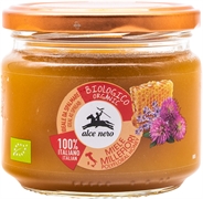 ALCE NERO MIELE MILLEFIORI ITALIANO BIOLOGICO ALCE NERO MIELE MILLEFIORI ITALIANO BIOLOGICO