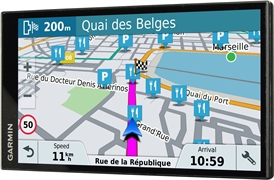 GARMIN DRIVESMART 61 LMT-S EU GARMIN DRIVESMART 61 LMT-S EU