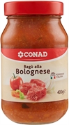 CONAD RAGÙ ALLA BOLOGNESE CONAD RAGÙ ALLA BOLOGNESE