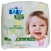 CARREFOUR (MY BABY ECO PLANET) SOFT & ECO FRIENDLY CARREFOUR (MY BABY ECO PLANET) SOFT & ECO FRIENDLY