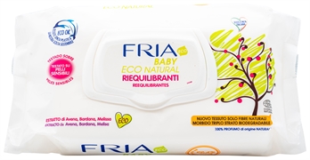 FRIA BABY ECO NATURAL RIEQUILIBRANTI FRIA BABY ECO NATURAL RIEQUILIBRANTI