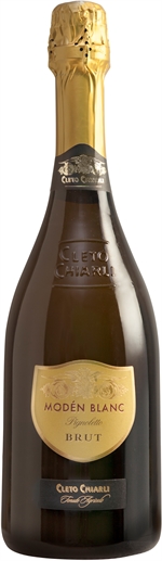 CLETO CHIARLI Pignoletto Modena DOC Modén Blanc Brut