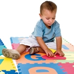 Tappetini puzzle: troppe sostanze a rischio